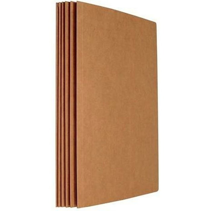 Mariola Subcarpeta Folio Kraft Marrón Pack de 50 unidades Mariola Subcarpeta Folio Kraft Marrón Pack de 50 unidades
