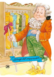 El traje del emperador, Hans Christian Andersen - COMBEL