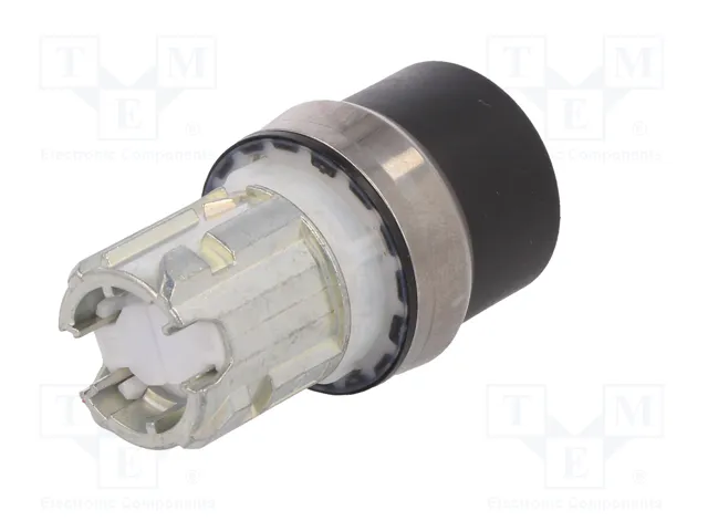 SIEMENS Interruptor rotativo con llave 22mm 3 posiciones plata SIEMENS Interruptor rotativo con llave 22mm 3 posiciones plata