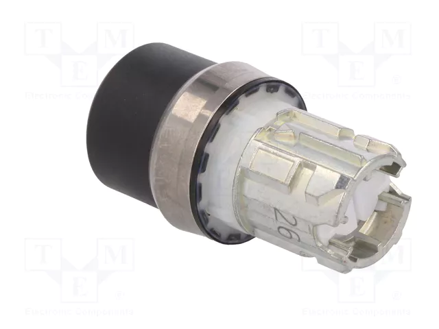 SIEMENS Interruptor rotativo con llave 22mm 3 posiciones plata SIEMENS Interruptor rotativo con llave 22mm 3 posiciones plata
