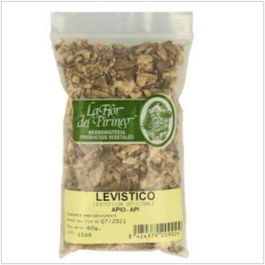 FLOR PIRINEO Hierba Levistico Apio Raiz 60Gr