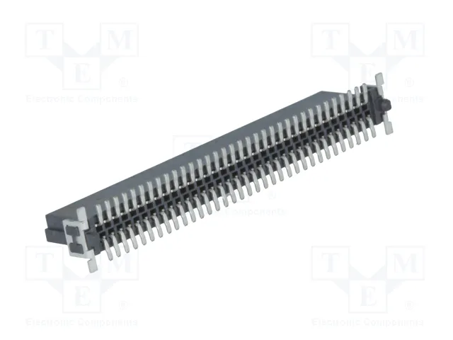 HARTING Conector har-flex® de 68 pines para datos, hembra, SMT