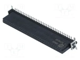 HARTING Conector har-flex® de 68 pines para datos, hembra, SMT