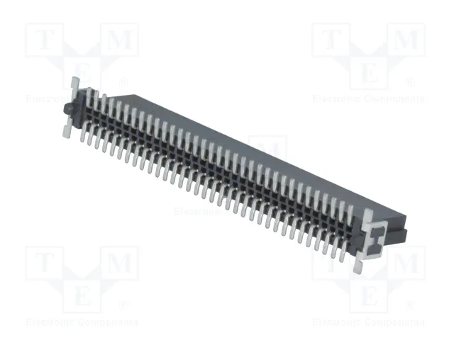 HARTING Conector har-flex® de 68 pines para datos, hembra, SMT