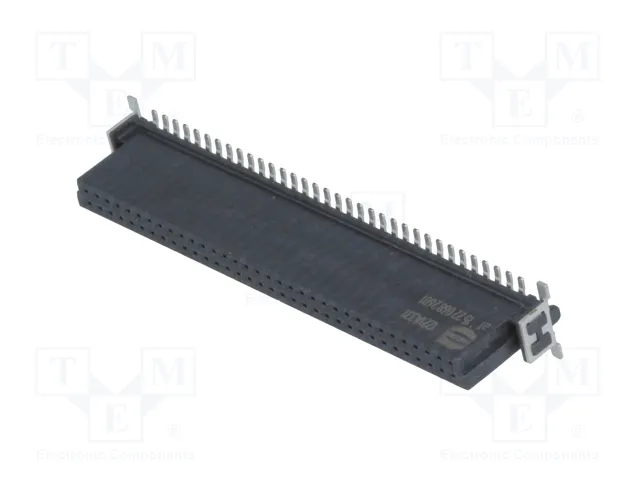 HARTING Conector har-flex® de 68 pines para datos, hembra, SMT