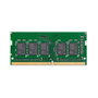 Synology D4ES01-16G Memoria 16 GB DDR4 2666 ECC SO-DIMM Verde