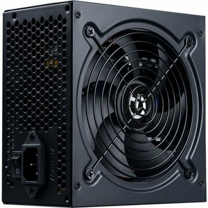 Hiditec RX650 650W 80 Plus Bronze ATX Negro Hiditec RX650 650W 80 Plus Bronze ATX Negro