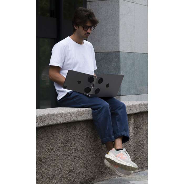 Rolling Square EDGE Pro 2x Core Grey