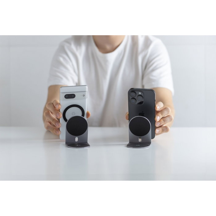 Rolling Square EDGE Pro 2x Core Grey