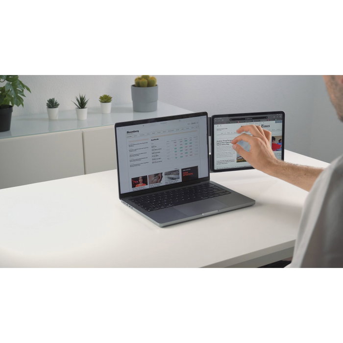 Rolling Square EDGE Pro 2x Core Grey