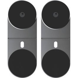 Rolling Square EDGE Pro 2x Core Grey