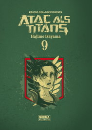 Ataque a los Titanes Ed. Integral 09, Hajime Isayama - NORMA EDITORIAL
