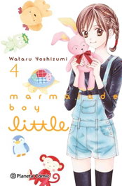 Marmalade Boy Little, Wataru Yoshizumi - PLANETA COMICS