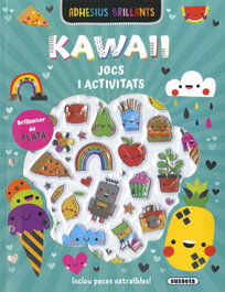 Kawaii - Brillantor de plata, Ediciones, Susaeta - SUSAETA EDICIONES