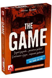 Fournier Juego The Game 102 Cartas Instrucciones de Juego