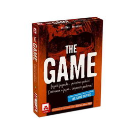 Fournier Juego The Game 102 Cartas Instrucciones de Juego