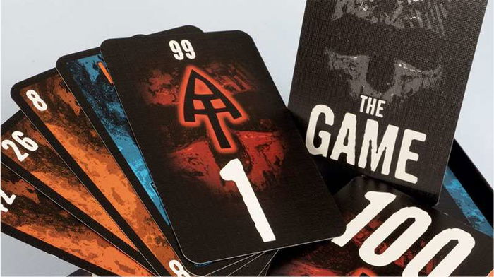 Fournier Juego The Game 102 Cartas Instrucciones de Juego