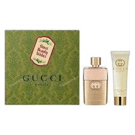 Gucci Set Guilty Eau De Parfum y Loción Corporal para Mujer 50 ml + 50 ml