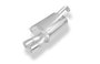 Fox Sistema de Escape Final TS Kompressor para Toyota Corolla E12 Hatchback