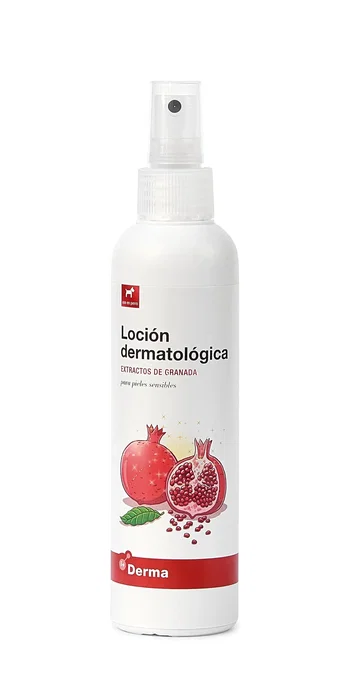 Leti Letigranada Loción Dermatológica 200ml