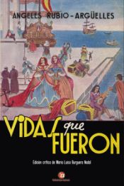 Vidas que fueron, Ángeles Rubio-Argüelles y Alessandri - AZIMUT