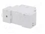 FINDER Programador de tiempo digital con NFC 12-24VDC SPDT