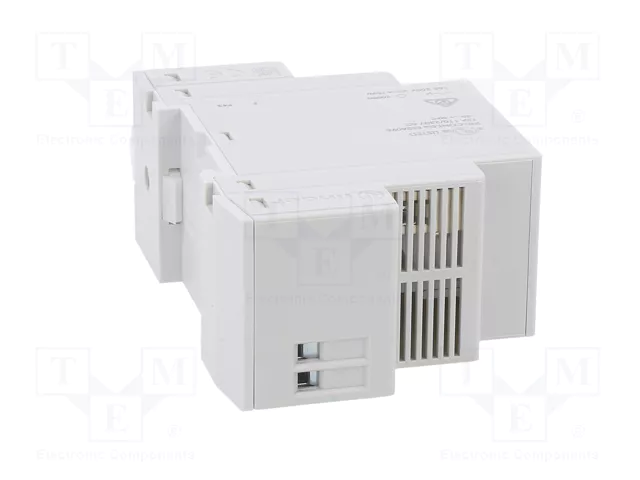 FINDER Programador de tiempo digital con NFC 12-24VDC SPDT