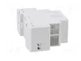 FINDER Programador de tiempo digital con NFC 12-24VDC SPDT