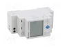 FINDER Programador de tiempo digital con NFC 12-24VDC SPDT