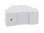FINDER Programador de tiempo digital con NFC 12-24VDC SPDT