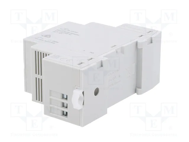 FINDER Programador de tiempo digital con NFC 12-24VDC SPDT