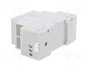FINDER Programador de tiempo digital con NFC 12-24VDC SPDT
