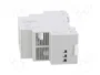 FINDER Programador de tiempo digital con NFC 12-24VDC SPDT