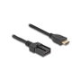 DeLOCK Cable HDMI Automotriz HDMI-A a HDMI-E de 3 m, 4K 60 Hz