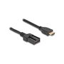DeLOCK Cable HDMI Automotive HDMI-A Macho a HDMI-E Macho 3m 4K 60Hz HDR 10.2Gbit/s