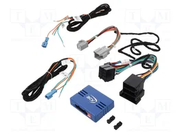 ACV Adaptador para control del volante para Citroën, Fiat y Opel