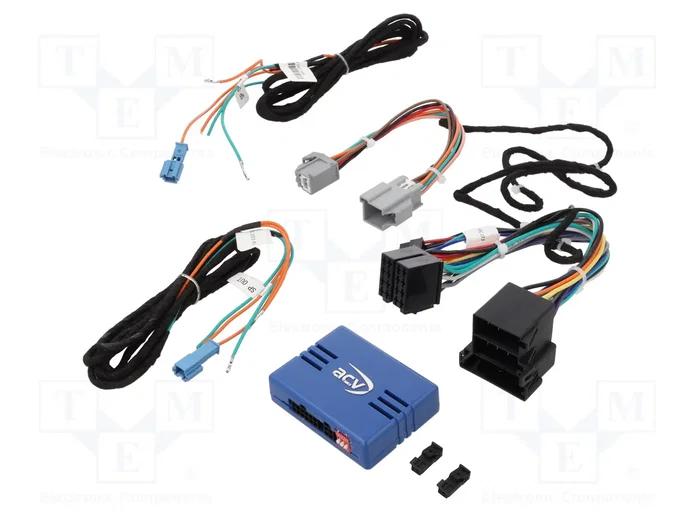 ACV Adaptador para control del volante para Citroën, Fiat y Opel ACV Adaptador para control del volante para Citroën, Fiat y Opel