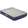 Bestway Cama Hinchable Colchón de 2 Plazas 203 x 152 x 36 cm con Electrobomba Integrada