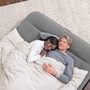 Bestway Cama Hinchable de 2 Plazas con Electrobomba Integrada