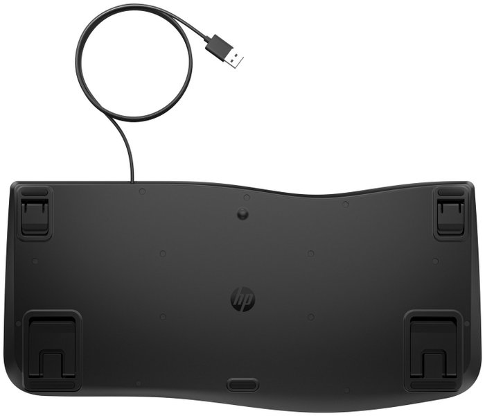 HP 480 Comfort Teclado de Membrana Full-size Negro HP 480 Comfort Teclado de Membrana Full-size Negro