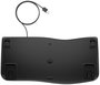 HP 480 Comfort Teclado de Membrana Full-size Negro