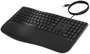 HP 480 Comfort Teclado de Membrana Full-size Negro