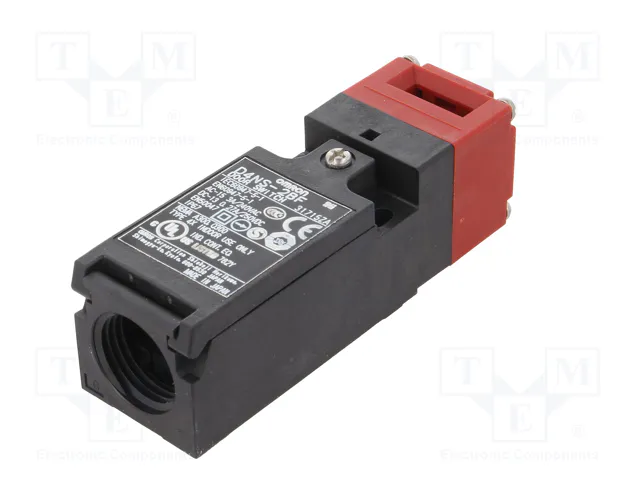 OMRON D4NS-2BF Interruptor de seguridad a llave NC x2 IP67