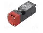 OMRON D4NS-2BF Interruptor de seguridad a llave NC x2 IP67