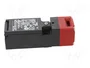 OMRON D4NS-2BF Interruptor de seguridad a llave NC x2 IP67