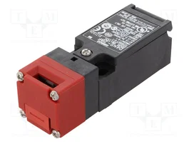 OMRON D4NS-2BF Interruptor de seguridad a llave NC x2 IP67