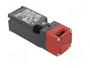 OMRON D4NS-2BF Interruptor de seguridad a llave NC x2 IP67