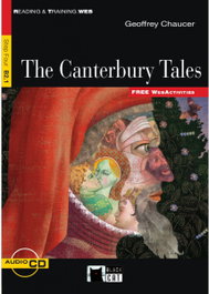 VICENS VIVES Canterbury Tales (+CD)