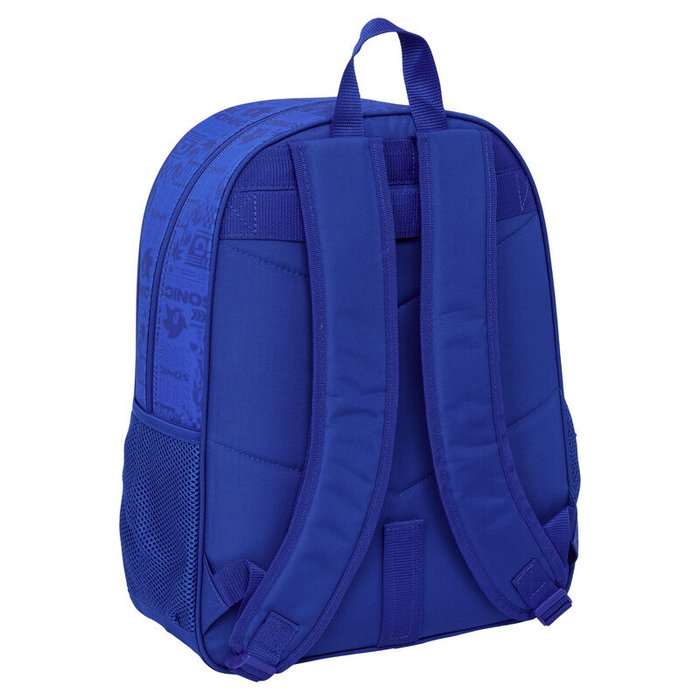 Safta Mochila Sonic the Hedgehog Adaptable a Carro