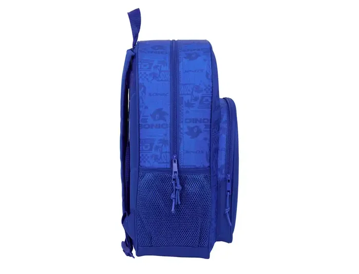 Safta Mochila Sonic the Hedgehog Adaptable a Carro